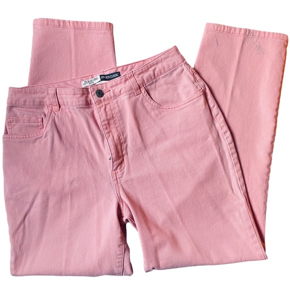 St John’s Bay Petite Stretch Classic Jeans , Women Classic Petite Stretch Jeans - Picture 8 of 9